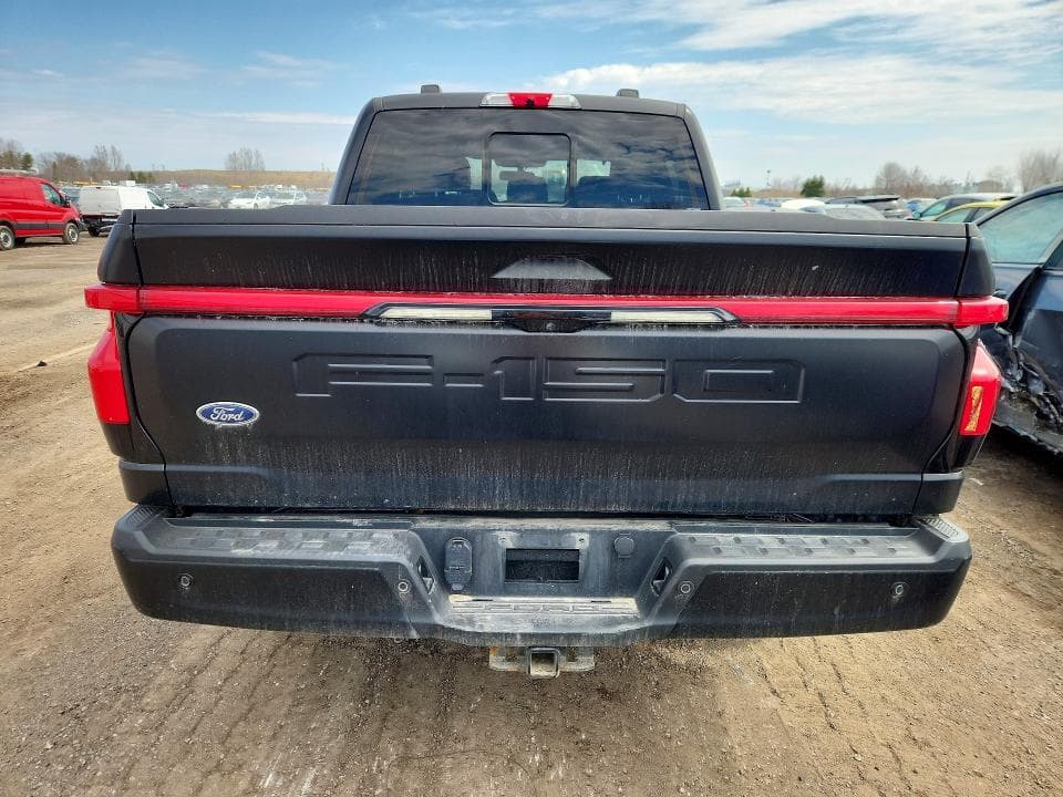 2023 FORD F150 LIGHTNING PRO 6