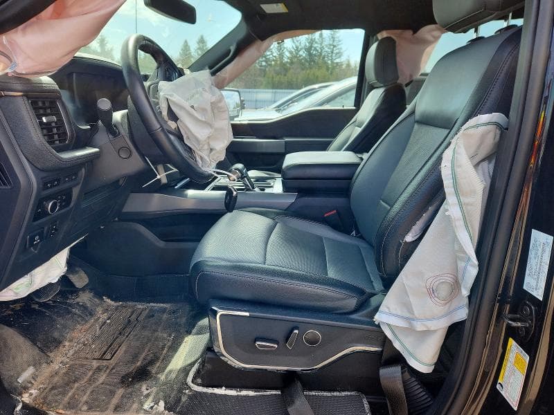 2023 FORD F150 LIGHTNING PRO 7