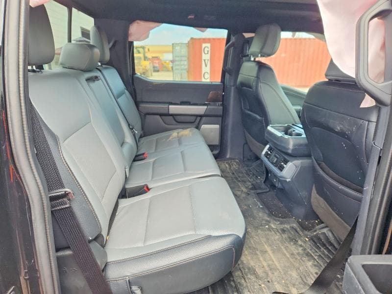2023 FORD F150 LIGHTNING PRO 10