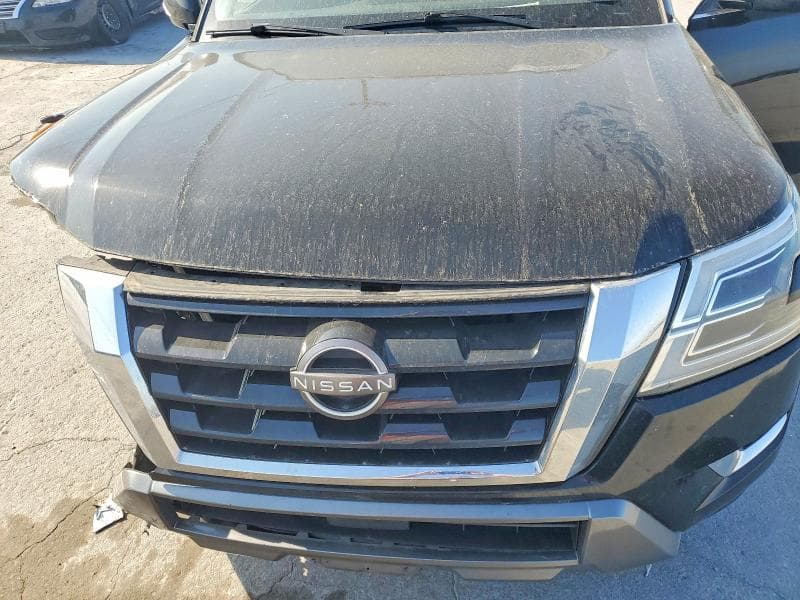 2021 NISSAN ARMADA SV 12