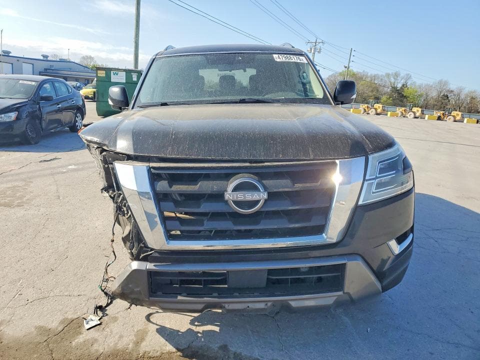 2021 NISSAN ARMADA SV 5