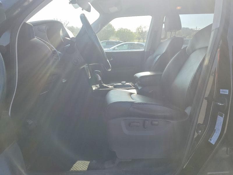 2021 NISSAN ARMADA SV 7