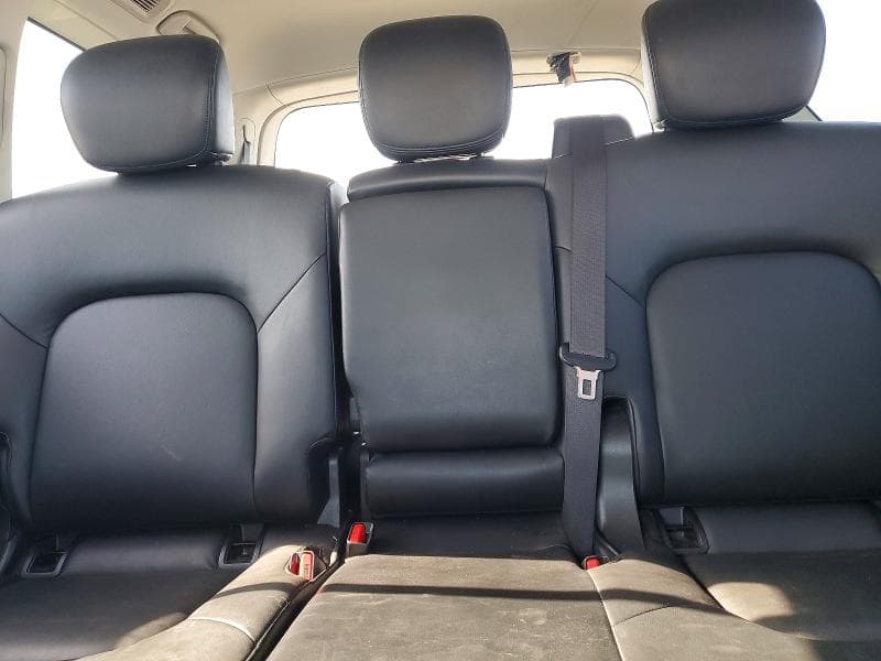 2021 NISSAN ARMADA SV 10