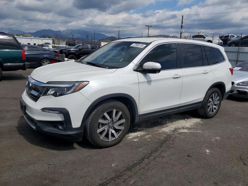 2020 HONDA PILOT EX - 1