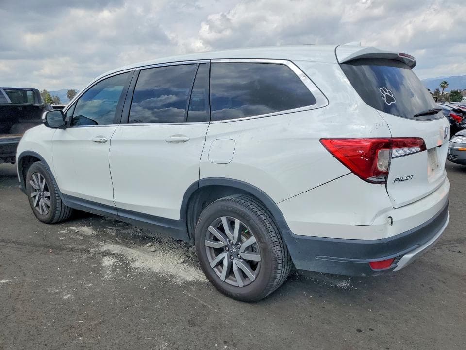 2020 HONDA PILOT EX 2