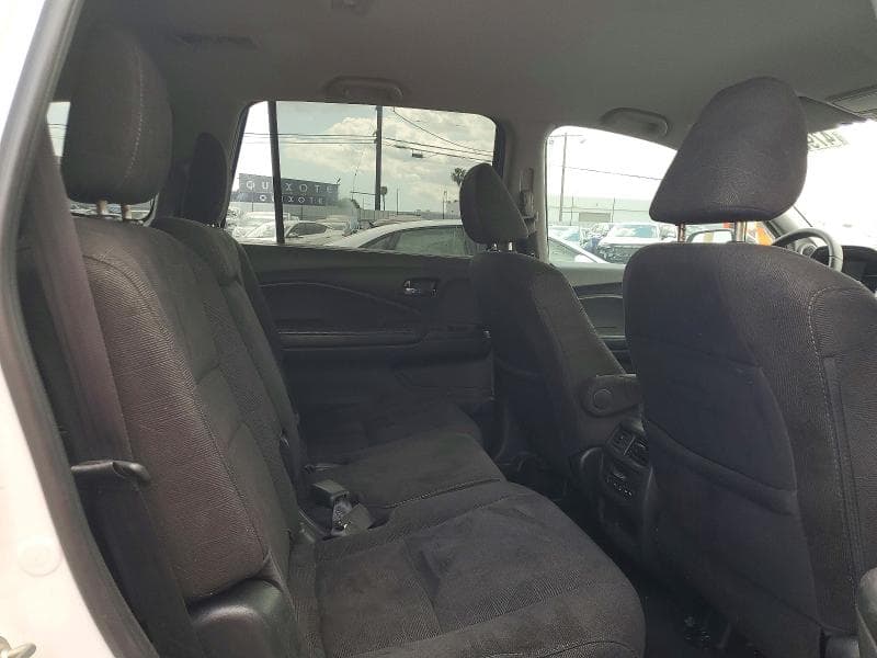 2020 HONDA PILOT EX 11