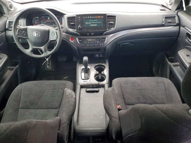 2020 HONDA PILOT EX 8