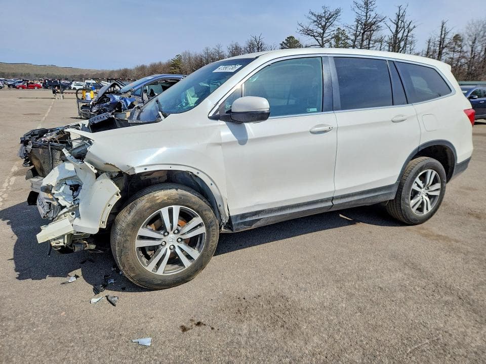 2018 HONDA PILOT EX