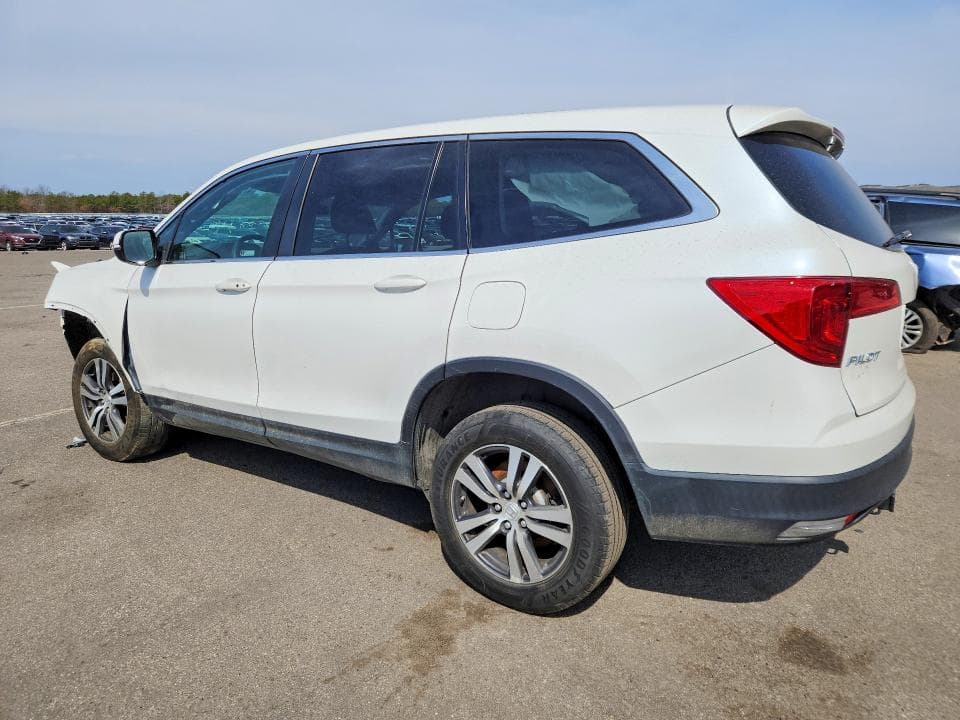 2018 HONDA PILOT EX EX 2