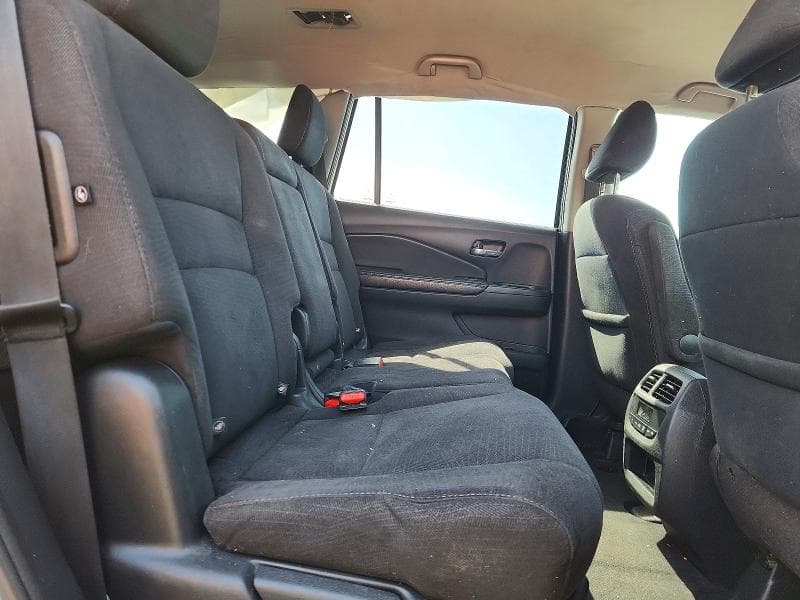 2018 HONDA PILOT EX EX 11