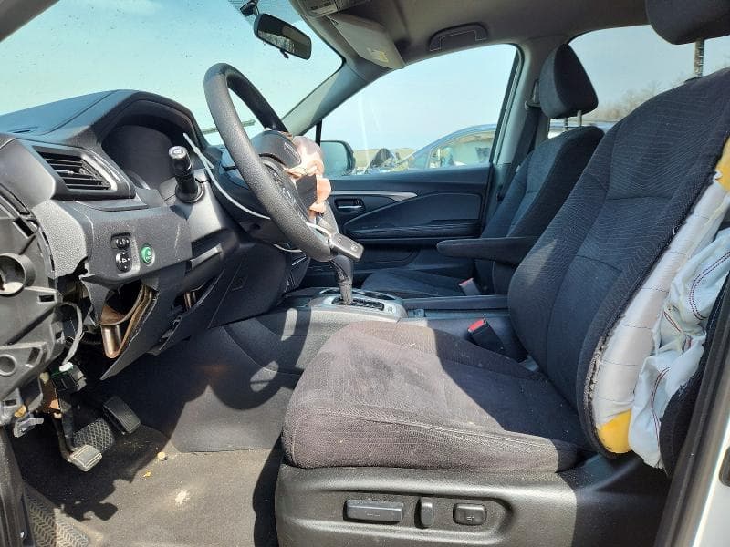 2018 HONDA PILOT EX EX 7