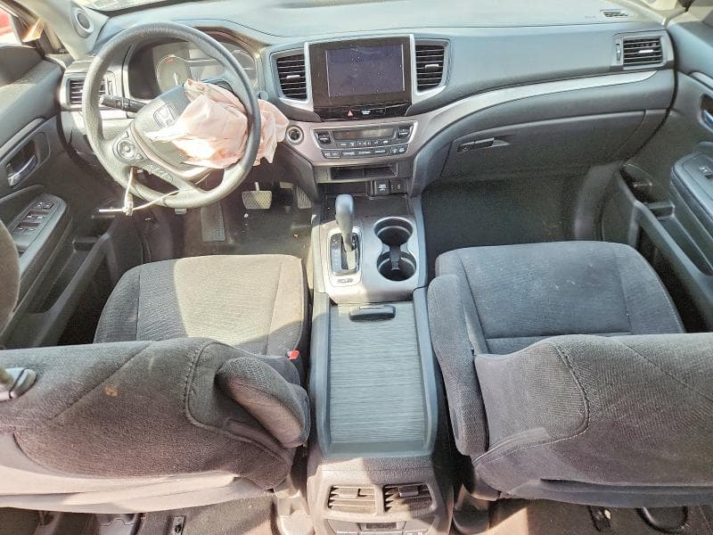 2018 HONDA PILOT EX EX 8