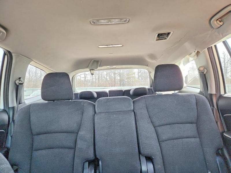 2018 HONDA PILOT EX EX 10