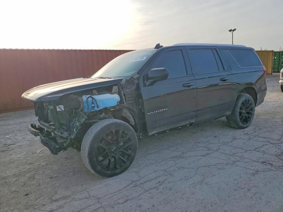 2023 GMC YUKON XL K1500 SLE - 1