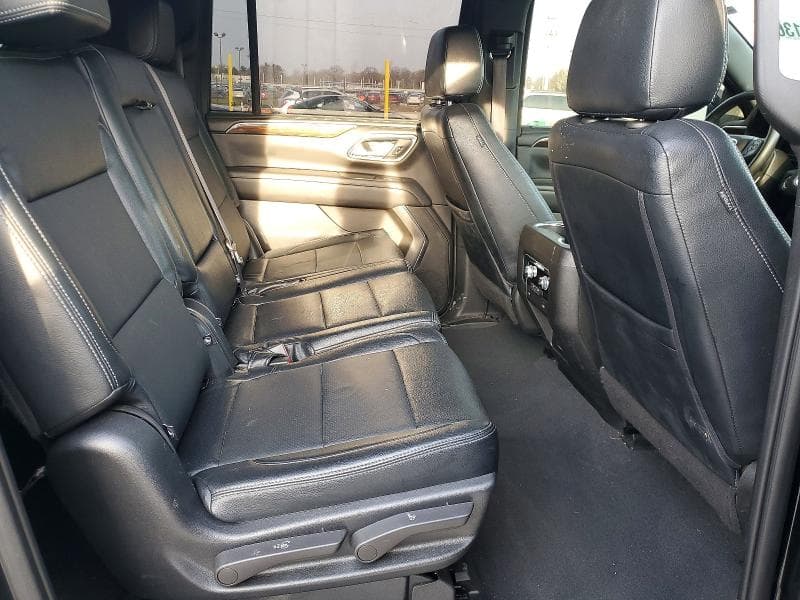 2023 GMC YUKON XL K1500 SLE 11