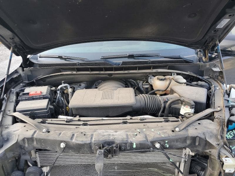 2023 GMC YUKON XL K1500 SLE 12