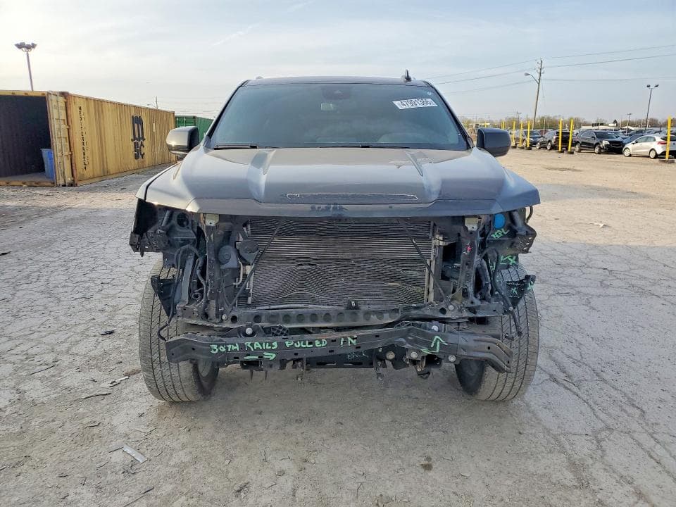 2023 GMC YUKON XL K1500 SLE 5