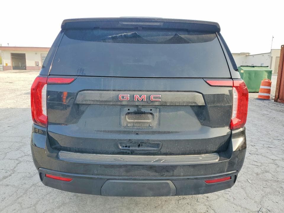 2023 GMC YUKON XL K1500 SLE 6