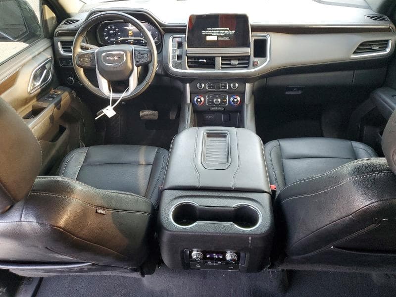 2023 GMC YUKON XL K1500 SLE 8