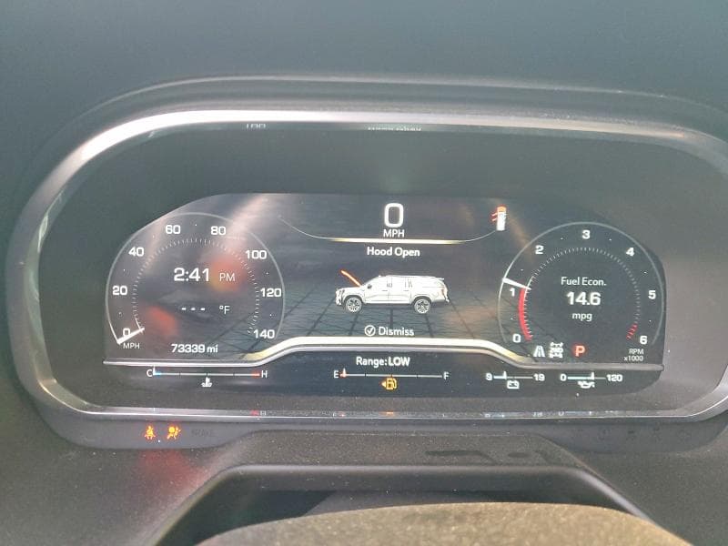 2023 GMC YUKON XL K1500 SLE 9