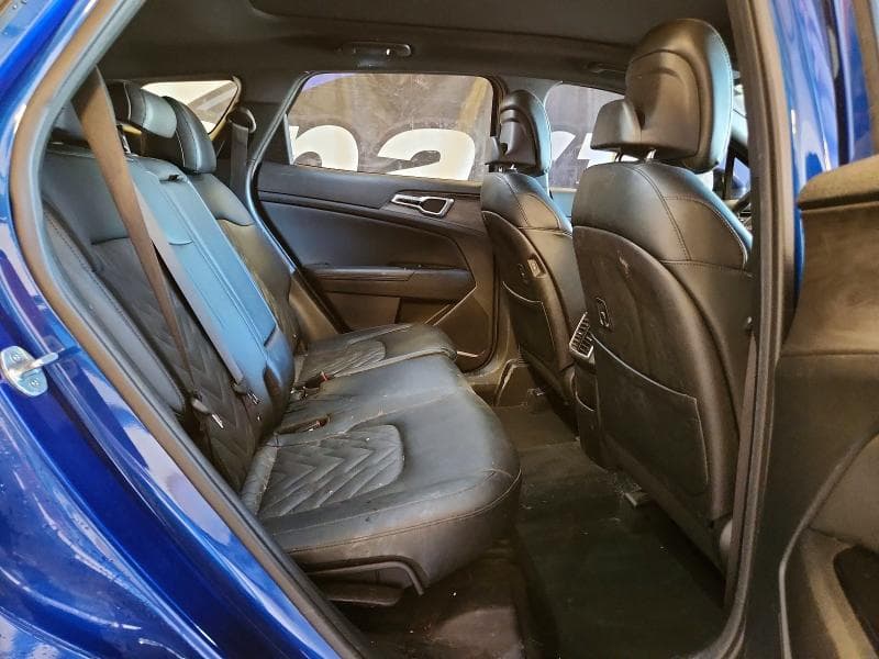 2023 KIA SPORTAGE X-LINE 11