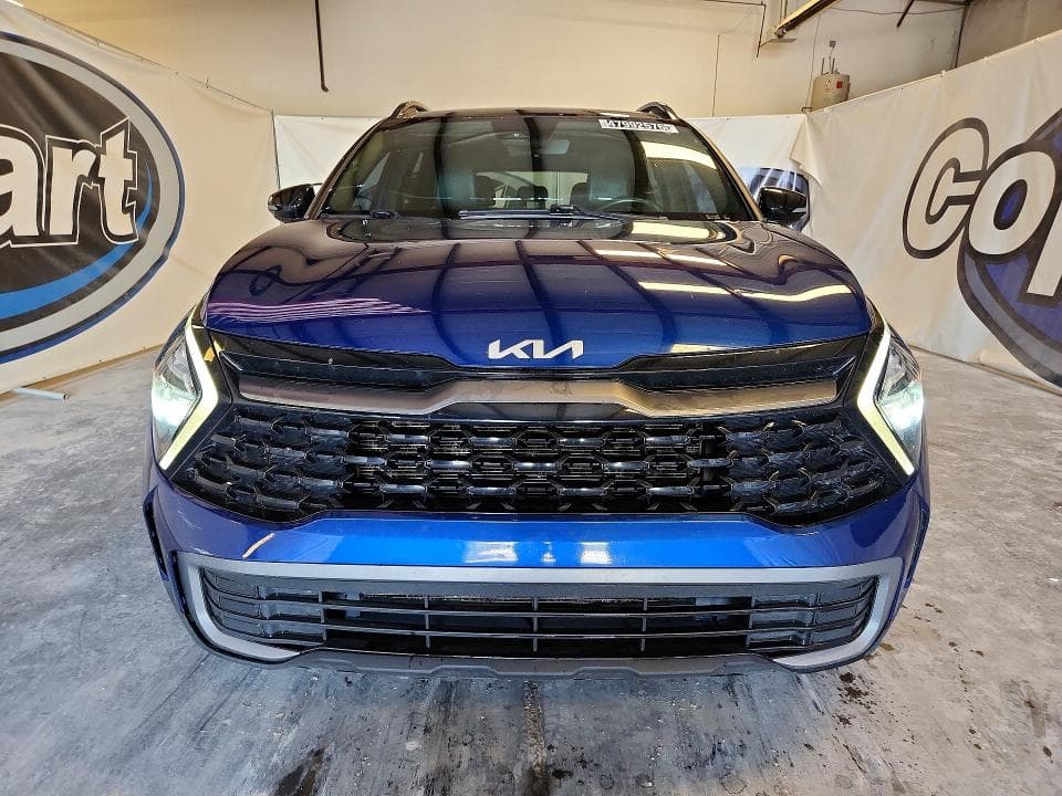 2023 KIA SPORTAGE X-LINE 5
