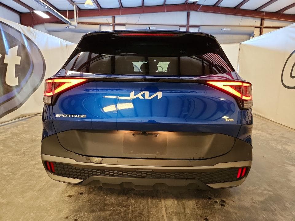 2023 KIA SPORTAGE X-LINE 6