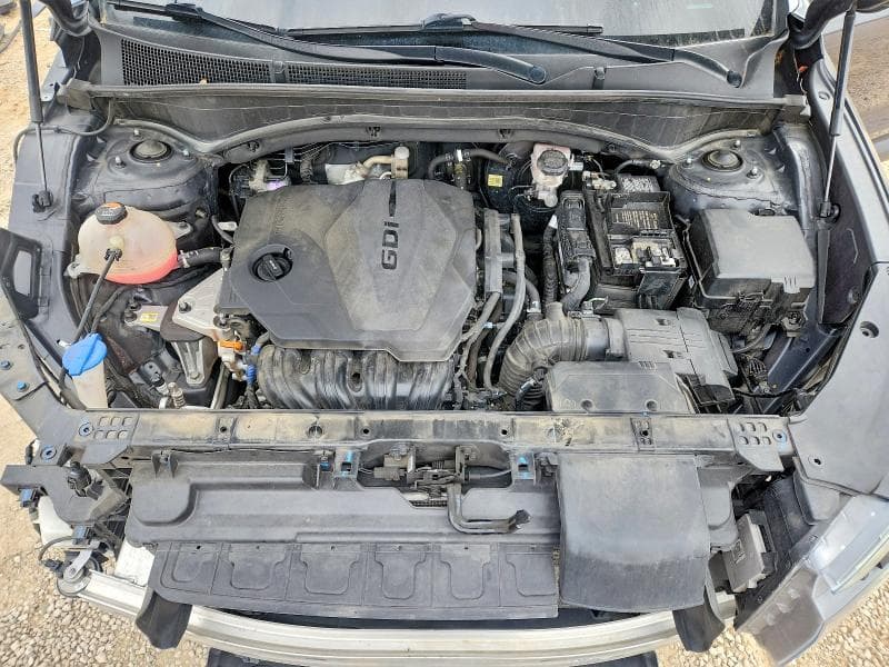 2023 HYUNDAI SANTA FE SEL SEL 12