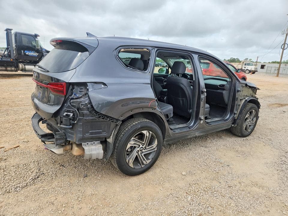 2023 HYUNDAI SANTA FE SEL SEL 3