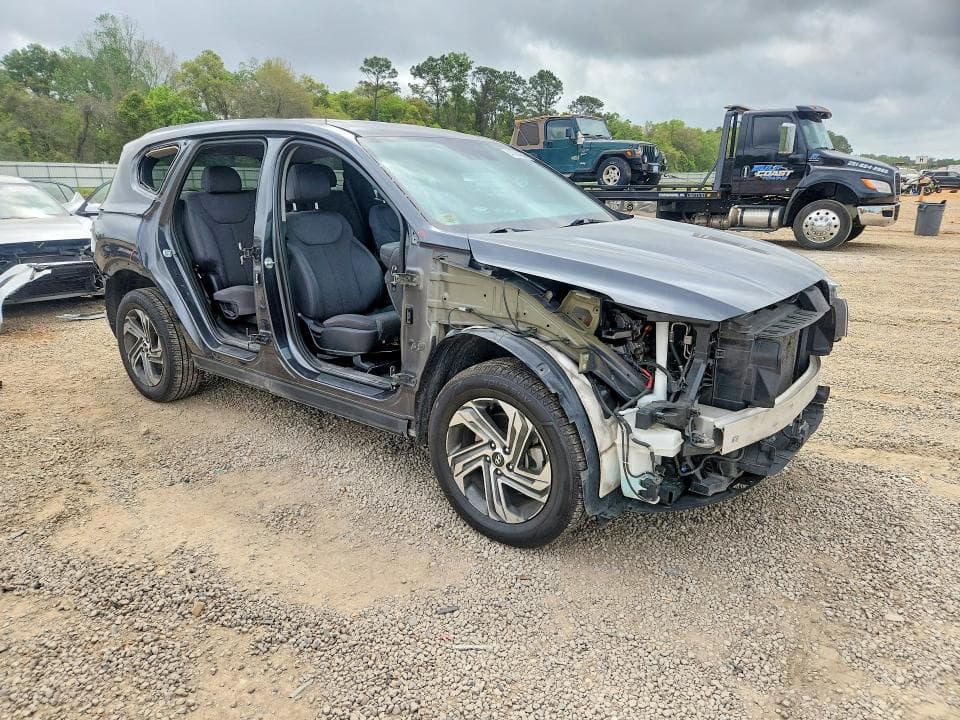 2023 HYUNDAI SANTA FE SEL SEL 4