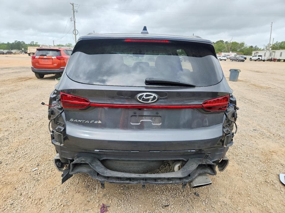 2023 HYUNDAI SANTA FE SEL SEL 6