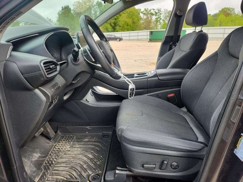 2023 HYUNDAI SANTA FE SEL SEL 7