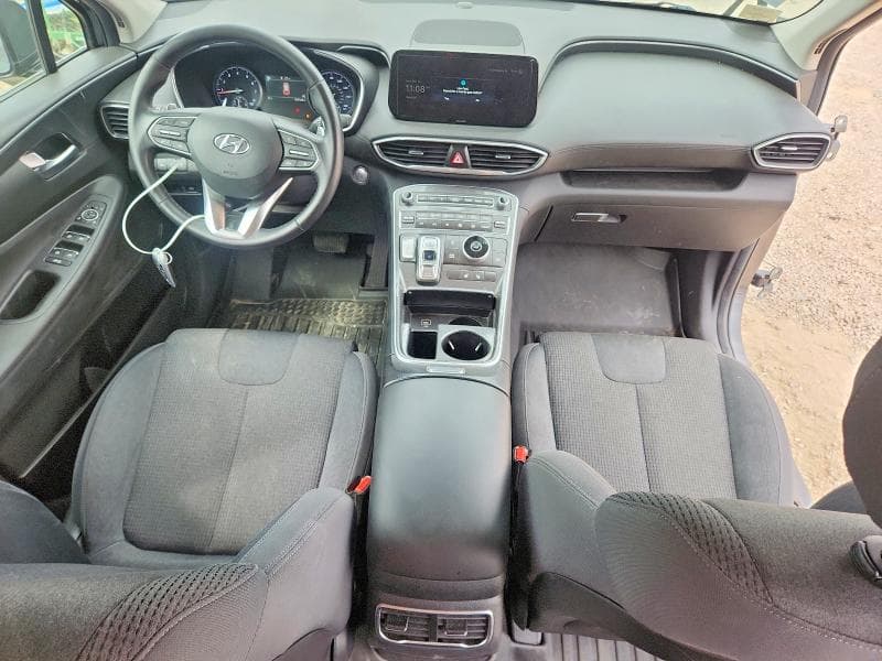 2023 HYUNDAI SANTA FE SEL SEL 8