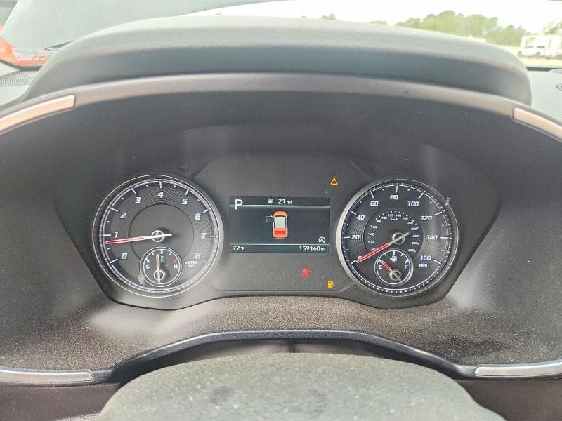2023 HYUNDAI SANTA FE SEL SEL 9