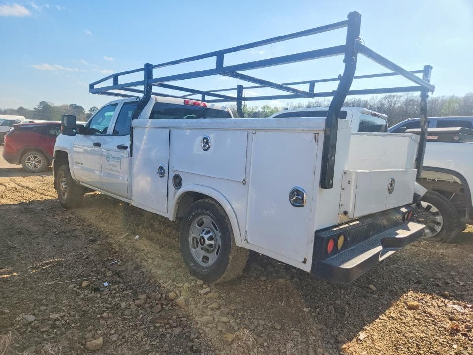 2019 CHEVROLET SILVERADO HD UTILITY / SERVICE TRUCK UNKNOWN 2