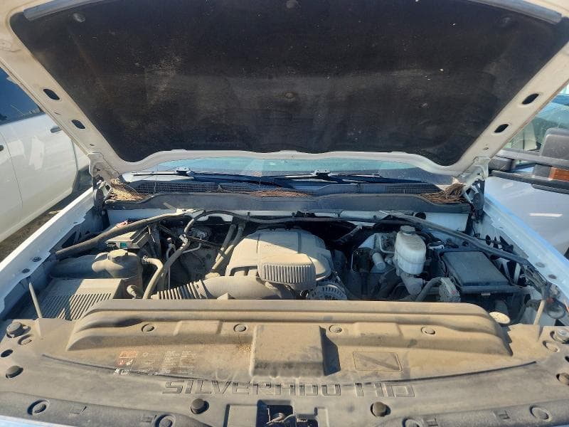 2019 CHEVROLET SILVERADO HD UTILITY / SERVICE TRUCK UNKNOWN 11