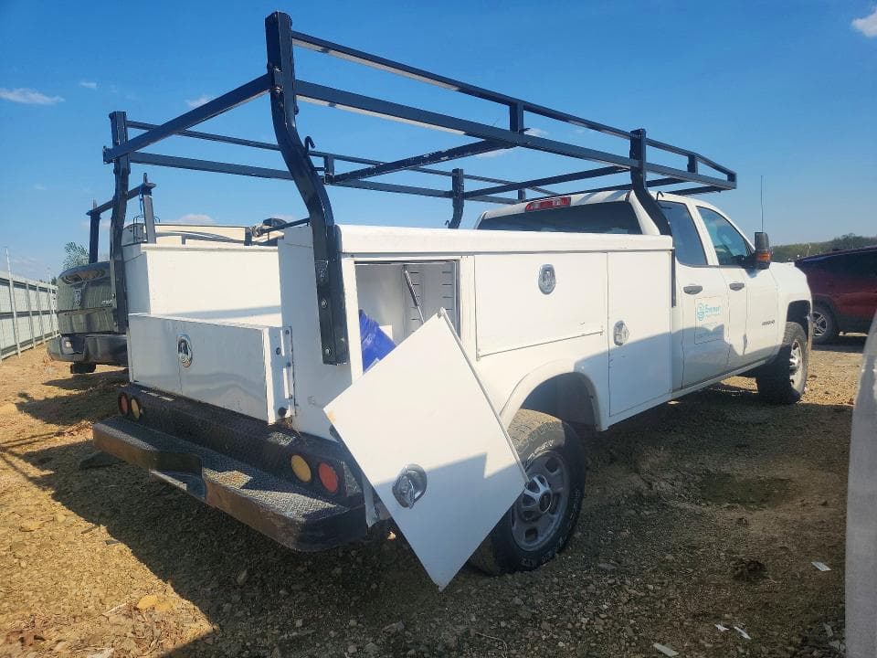 2019 CHEVROLET SILVERADO HD UTILITY / SERVICE TRUCK UNKNOWN 3