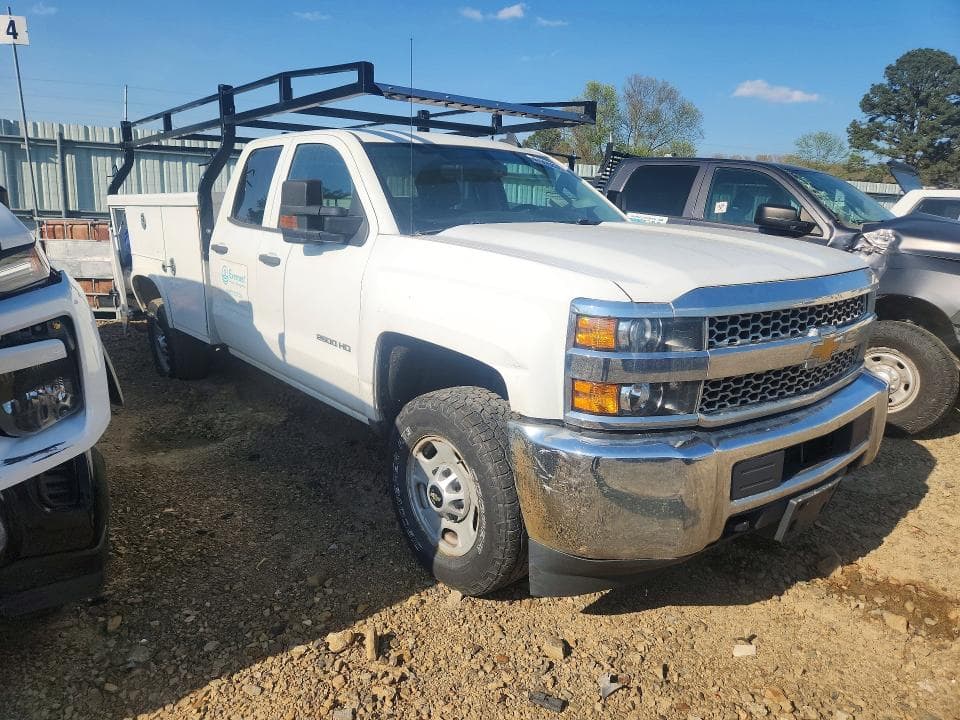 2019 CHEVROLET SILVERADO HD UTILITY / SERVICE TRUCK UNKNOWN 4