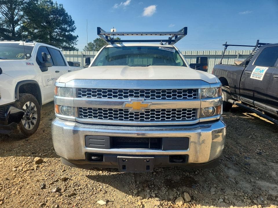 2019 CHEVROLET SILVERADO HD UTILITY / SERVICE TRUCK UNKNOWN 5