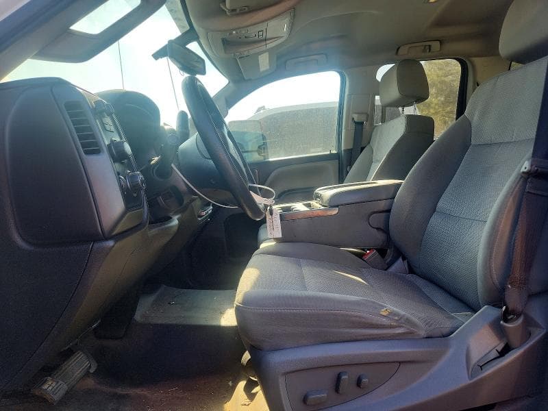2019 CHEVROLET SILVERADO HD UTILITY / SERVICE TRUCK UNKNOWN 7