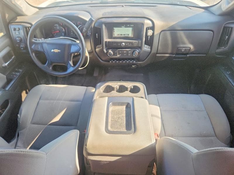 2019 CHEVROLET SILVERADO HD UTILITY / SERVICE TRUCK UNKNOWN 8