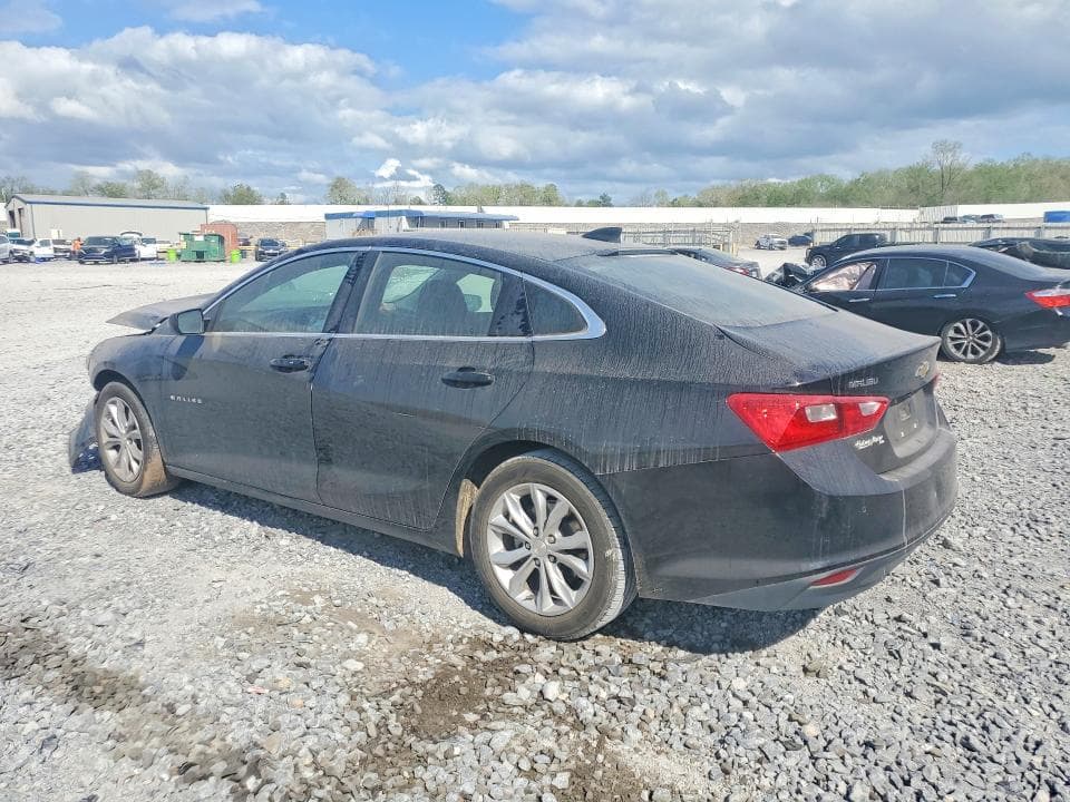 2023 CHEVROLET MALIBU LT 2