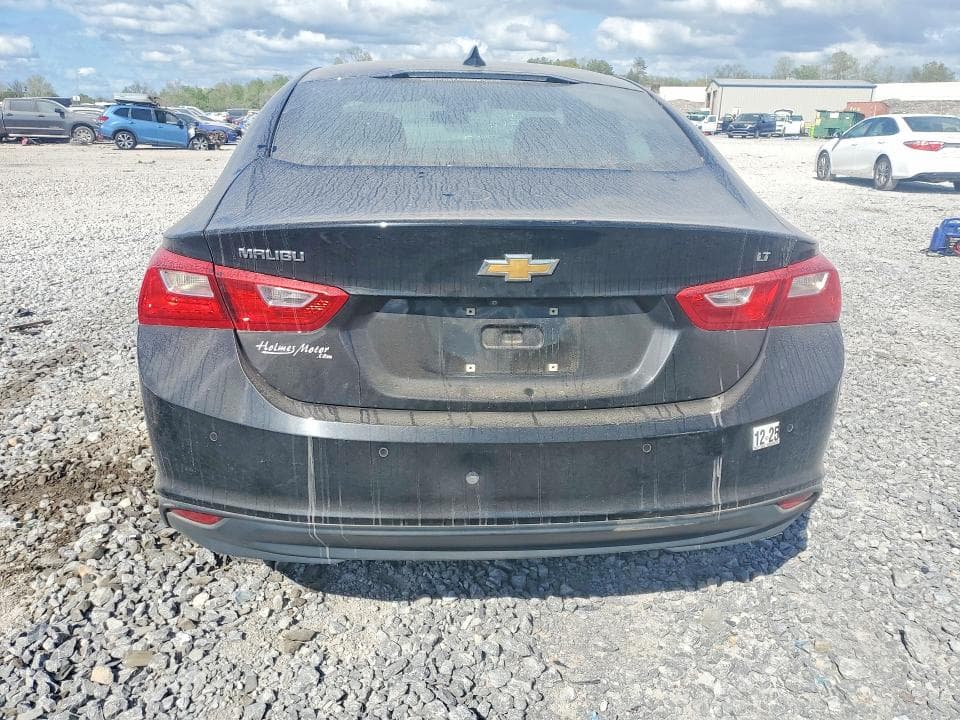 2023 CHEVROLET MALIBU LT 6