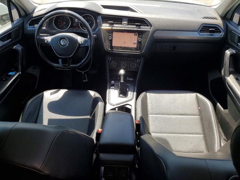 2018 VOLKSWAGEN TIGUAN SE 8
