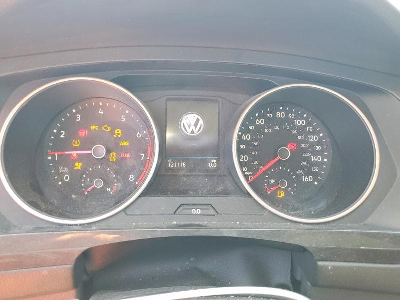2018 VOLKSWAGEN TIGUAN SE 9