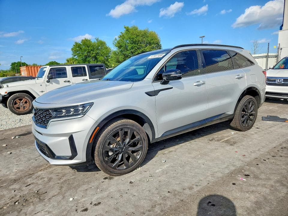 2021 KIA SORENTO SX - 1