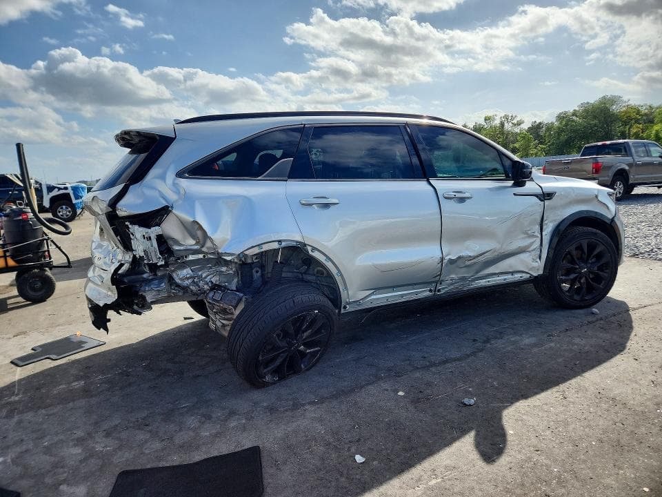 2021 KIA SORENTO SX 3