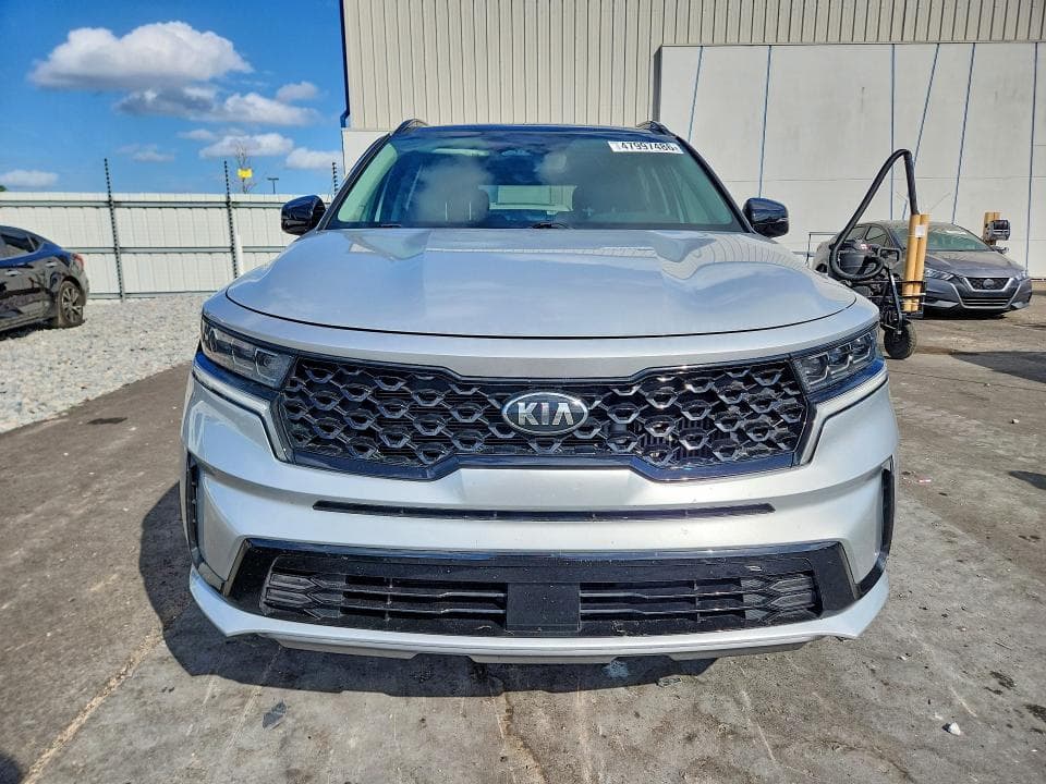 2021 KIA SORENTO SX 5