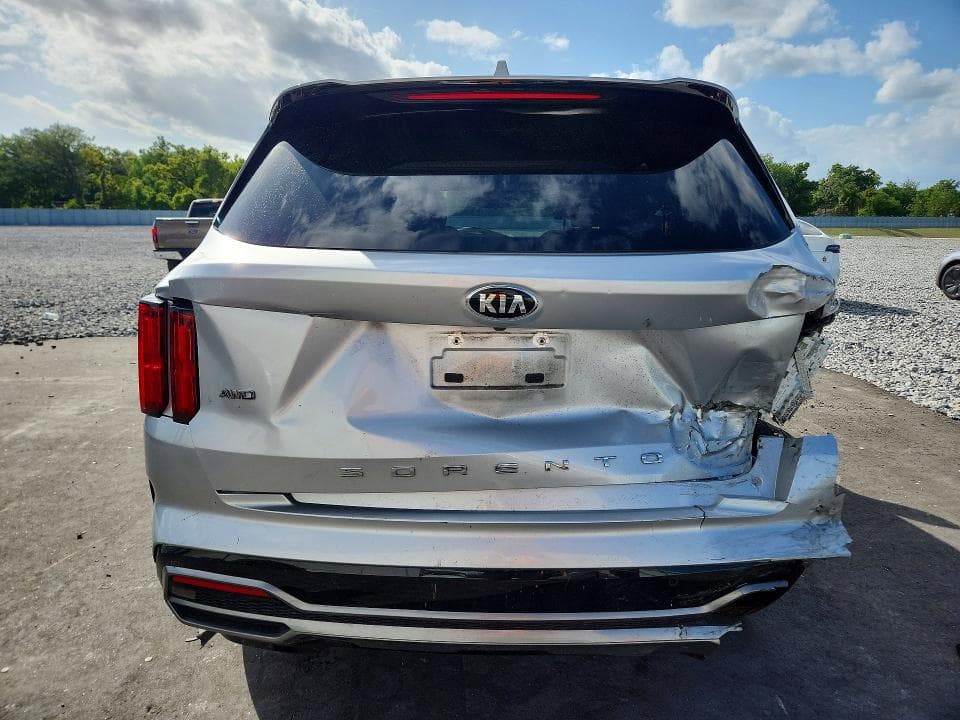 2021 KIA SORENTO SX 6