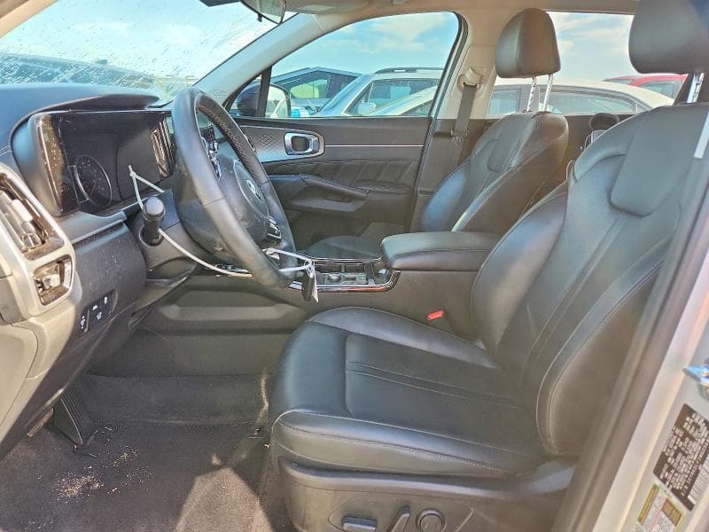 2021 KIA SORENTO SX 7